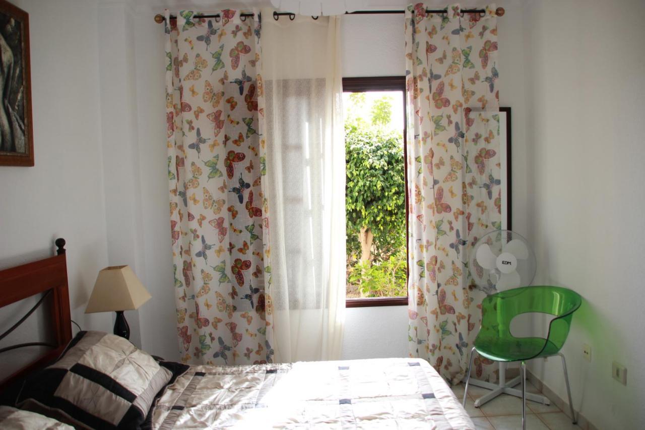 Appartamento Balcon Del Mar En La Costa Costa Del Silencio Esterno foto