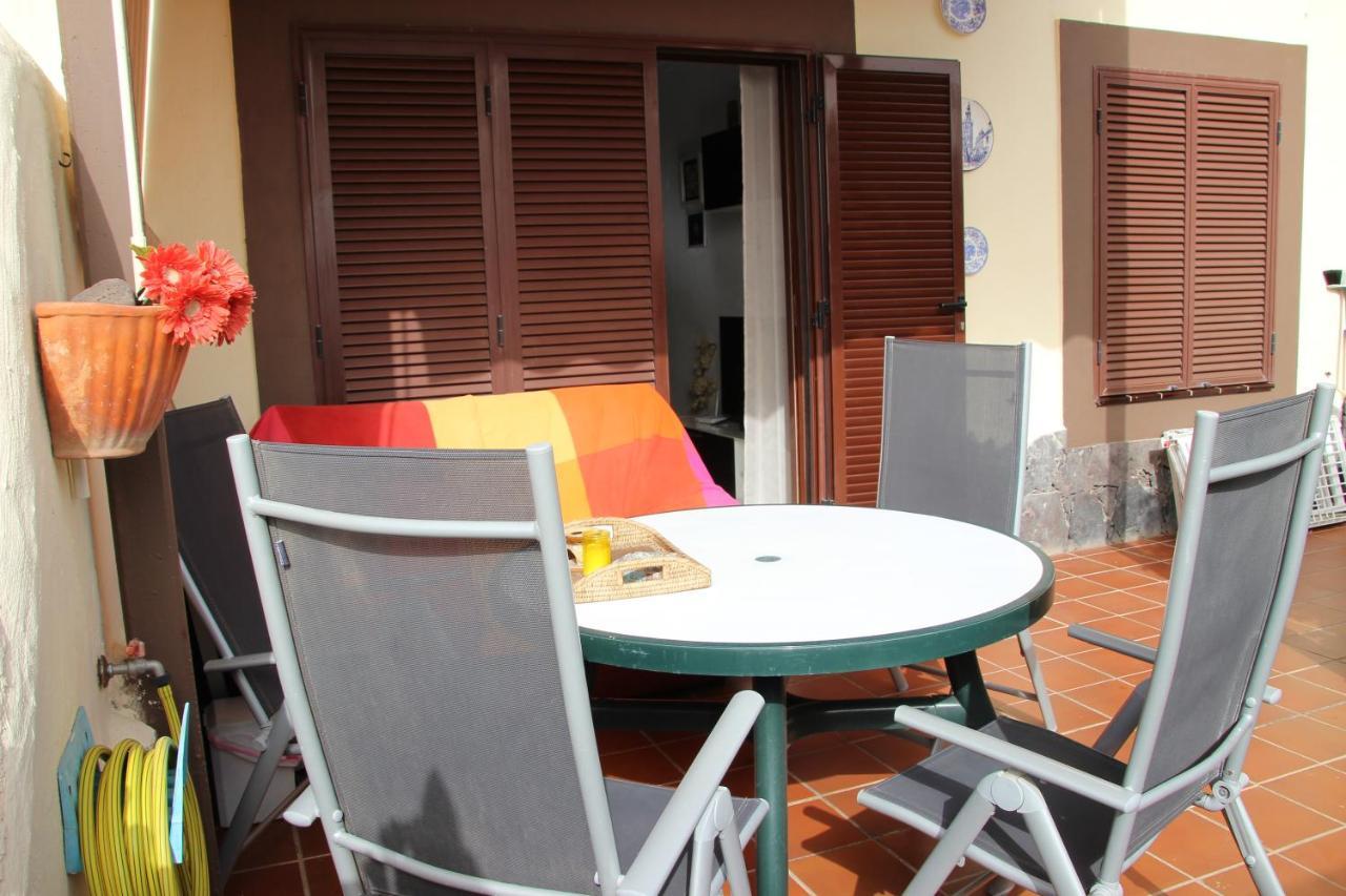 Appartamento Balcon Del Mar En La Costa Costa Del Silencio Esterno foto