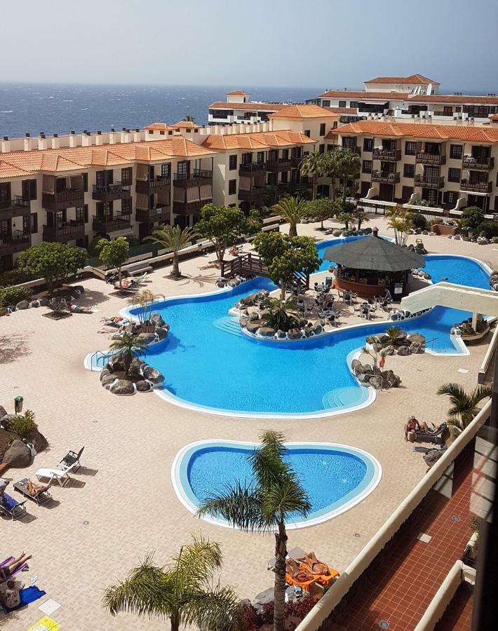 Appartamento Balcon Del Mar En La Costa Costa Del Silencio Esterno foto